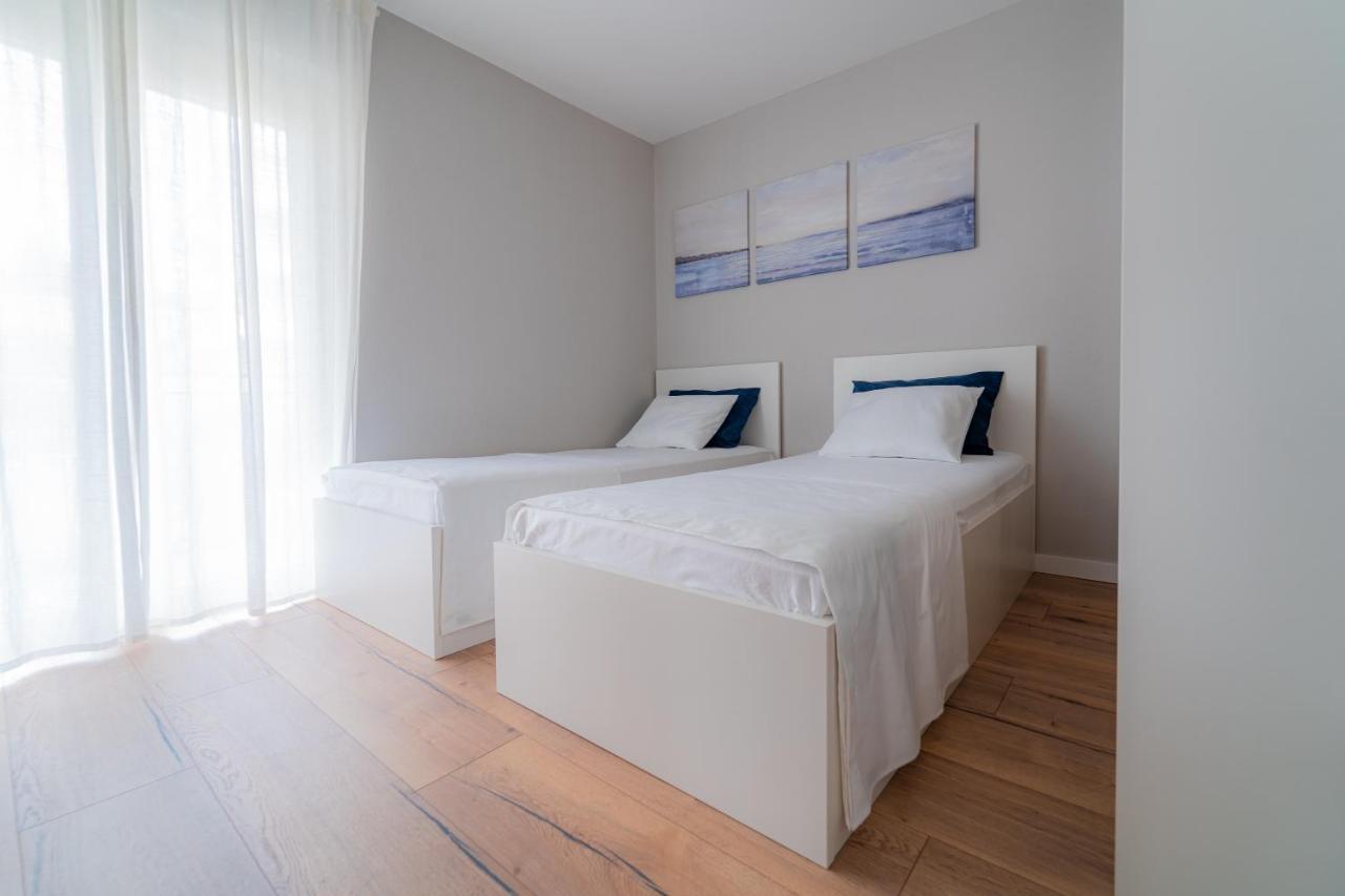 Luxury Apartment Laluna Kamen Eksteriør bilde