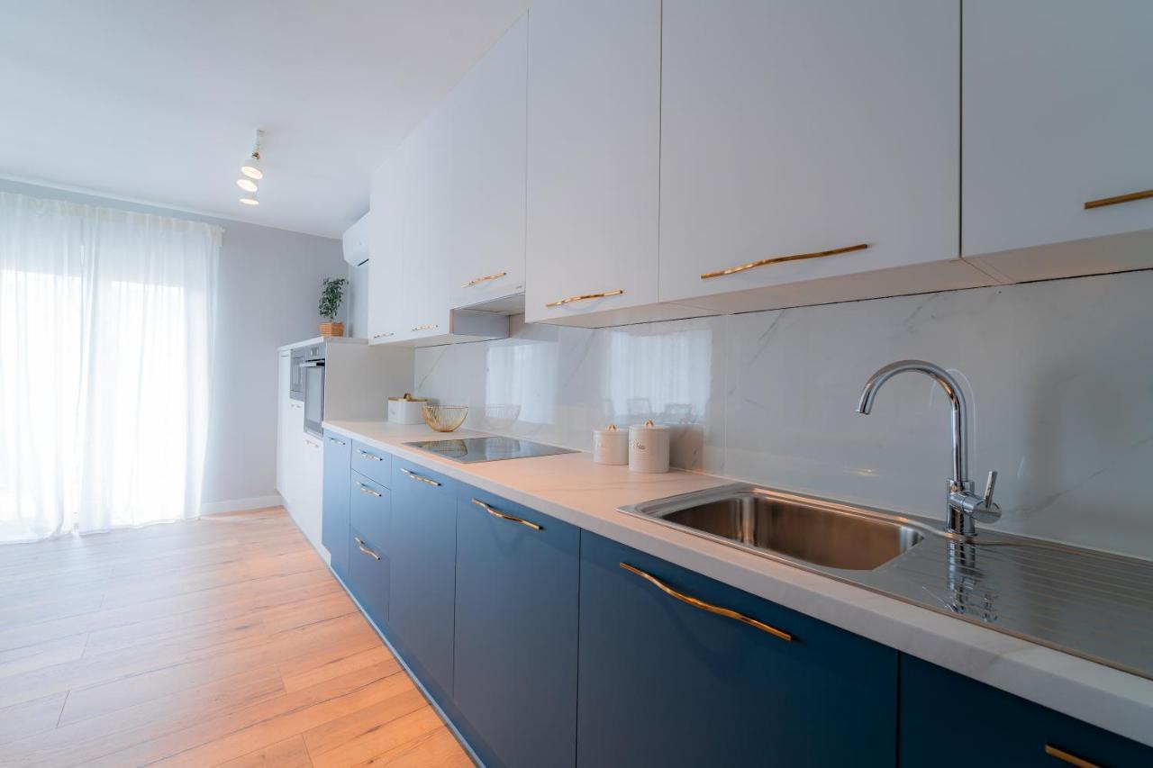 Luxury Apartment Laluna Kamen Eksteriør bilde