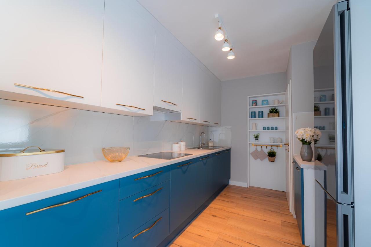 Luxury Apartment Laluna Kamen Eksteriør bilde
