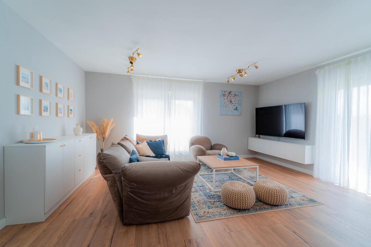 Luxury Apartment Laluna Kamen Eksteriør bilde
