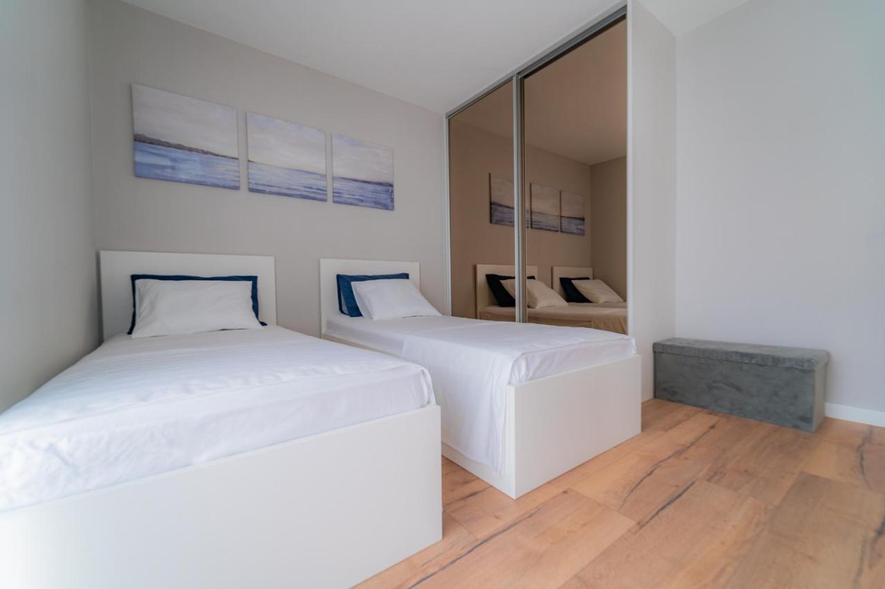 Luxury Apartment Laluna Kamen Eksteriør bilde