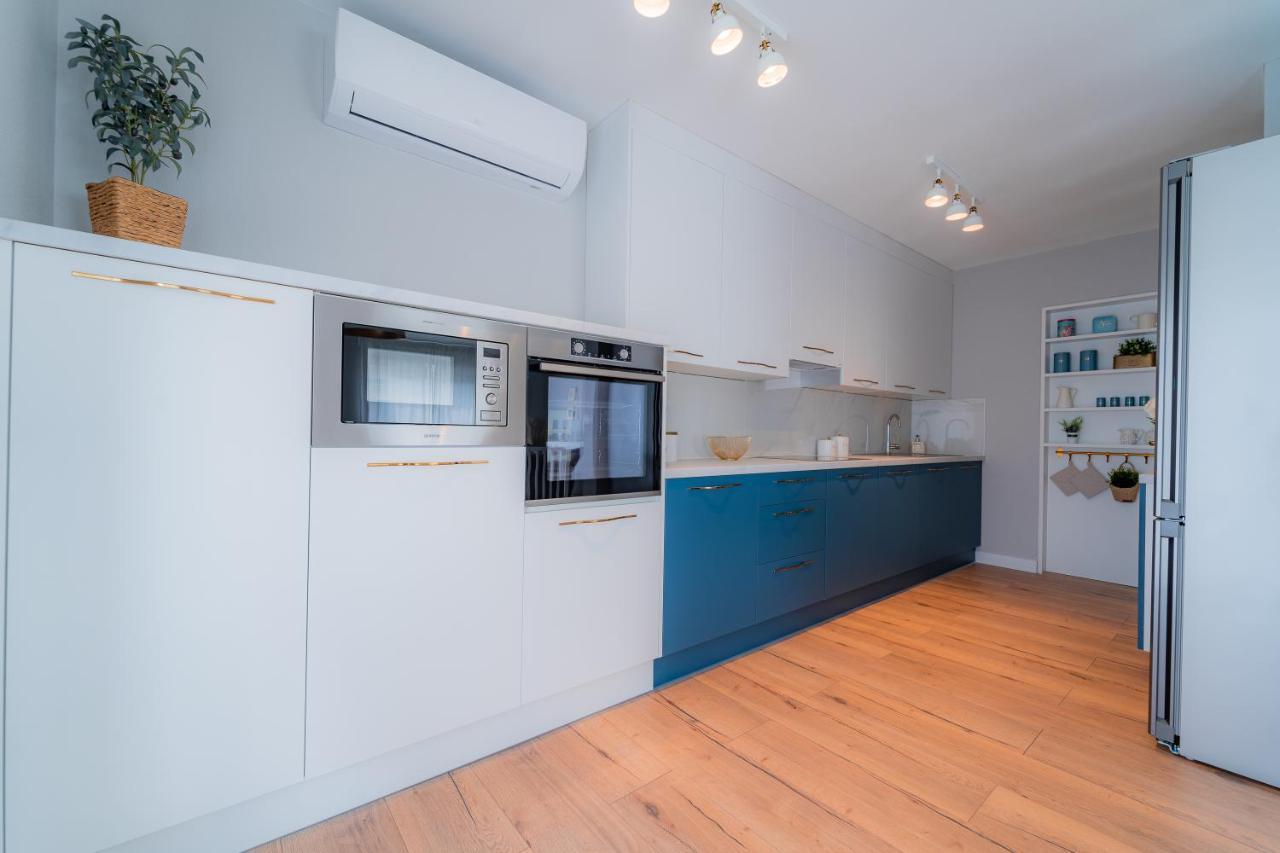 Luxury Apartment Laluna Kamen Eksteriør bilde